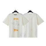 Plam Angels Personalized Printed Premium Render Unisex Crew Neck T-Shirt