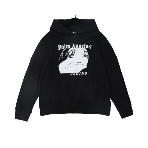 Plam Angels Classic Print Fashion Hoodies Unisex Casual Sweatshirt