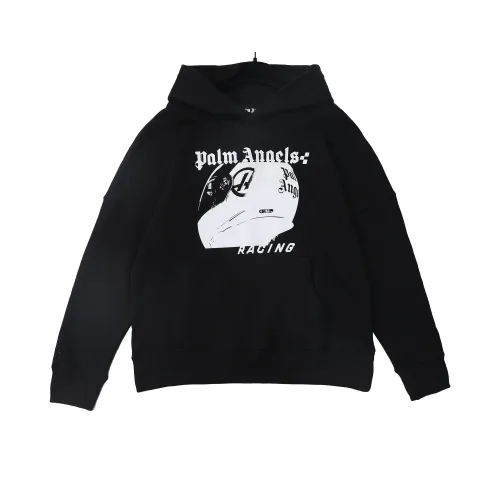 Plam Angels Classic Print Fashion Hoodies Unisex Casual Sweatshirt