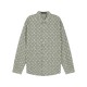 Louis Vuitton Classic Full Logo Printed Long Sleeve Shirt