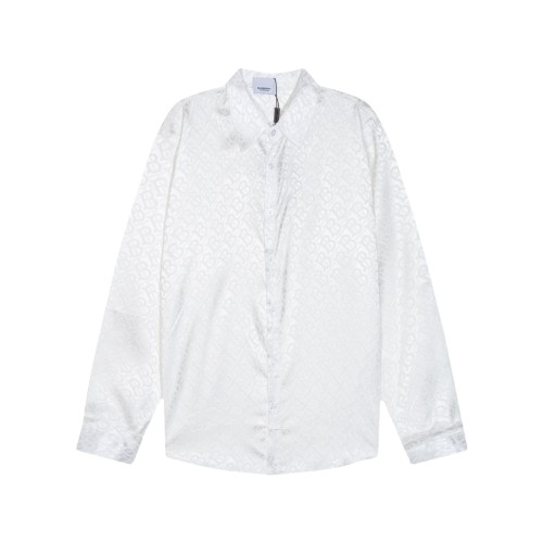 Burberry Classic Full Letter B Long Sleeve Shirt