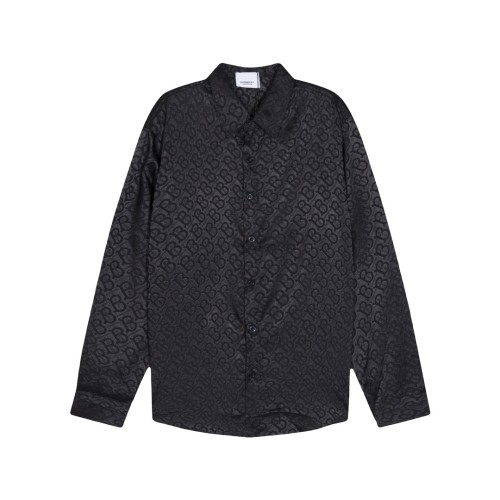 Burberry Classic Full Letter B Long Sleeve Shirt