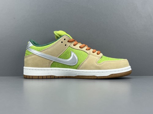 Nike Dunk SB Lo Dinner Plate Unisex Casual Skateboard Shoes Fashion Sneakers
