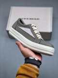 Rick Owens Mainline Vintage Sneskers Men Fashion Street Casual Board Shoes