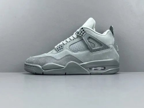 Jordan Air Jordan 4 SE Soke Gre1 Men Basketball Sneakers Fashion Casual Shoes