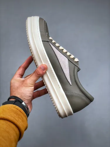 Rick Owens Mainline Vintage Sneskers Men Fashion Street Casual Board Shoes