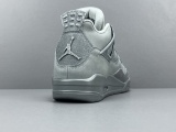 Jordan Air Jordan 4 SE Soke Gre1 Men Basketball Sneakers Fashion Casual Shoes