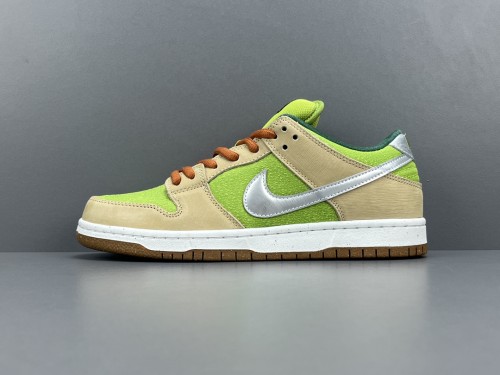 Nike Dunk SB Lo Dinner Plate Unisex Casual Skateboard Shoes Fashion Sneakers