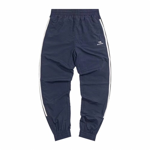Balenciaga New Splicing Pants Unisex Classic Casual Sports Pants