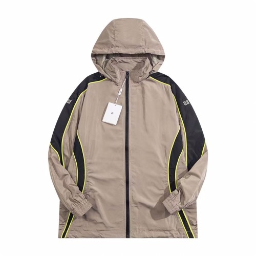 Givenchy Classic Splicing Logo Printed Casual Sports Set