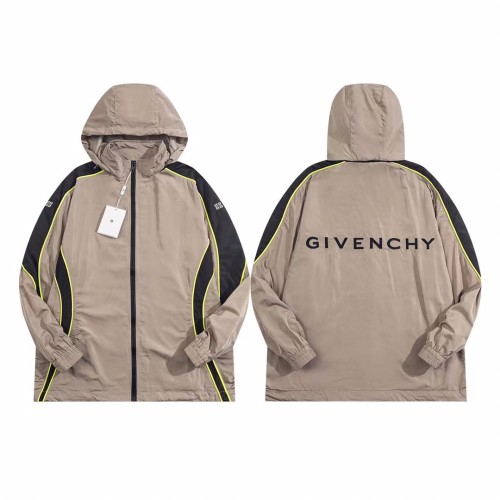 Givenchy Classic Splicing Logo Printed Casual Sports Set