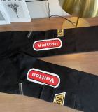 Louis Vuitton New Couple Camouflage Overlapping Logo Printed Cowboy Set