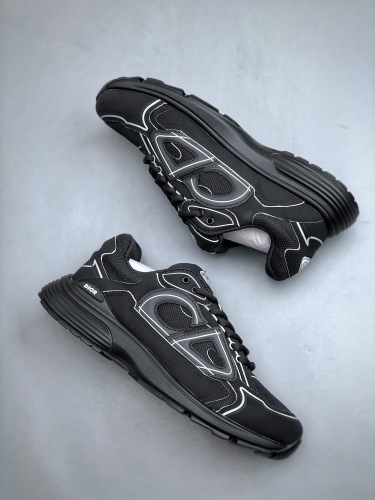 Dior B30 Low Simple Dad Shoes Men Casual Retro Sneakers