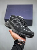 Dior B30 Low Simple Dad Shoes Men Casual Retro Sneakers