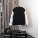 Louis Vuitton Classic Sticky Towel Sticky Baseball Jacket Jacket