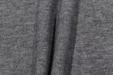 Dior Embroidered Letter Logo Round Neck Sweater Wool Sweater