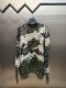 Louis Vuitton Classic Couple Camouflage Checkered Jacquard Embroidered Logo Hoodie Sweater
