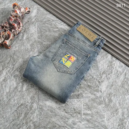 Loewe New Classic Retro Washable Straight leg Jeans