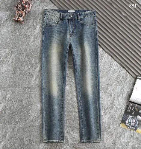Loewe New Classic Retro Washable Straight leg Jeans