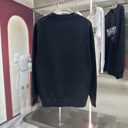 Gucci Personalized Logo Printed Round Neck Sweatshirt Unisex Casual Loose Sportswear