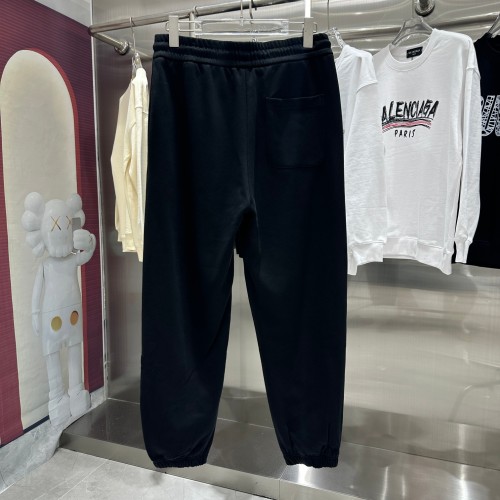 Louis Vuitton New Classic Logo Embroidered Pants