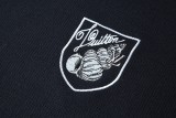 Louis Vuitton Fashion Conch Embroidered Sweater