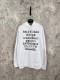 Balenciaga New Multi Language Logo Printed Hoodie Unisex Casual Oversize Sportswear