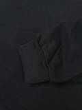 Balenciaga New Refrigerator With Energy Meter Logo Printed Zipper Hoodie Coat
