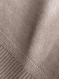 Fendi New Monster FF Printed Round Neck Wool Sweater