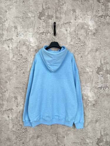 Balenciaga New BB Lock Hoodie Unisex Casual Oversize Sportswear