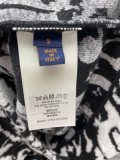Louis Vuitton New Cute Piggy Portrait Comic Collar Wool Jacket Coat