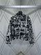 Louis Vuitton New Cute Piggy Portrait Comic Collar Wool Jacket Coat
