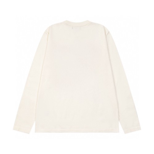Louis Vuitton Couple New Duck Letter Knitted Long Sleeve Sweater
