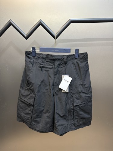 Dior Classic New Versatile Casual Work Shorts