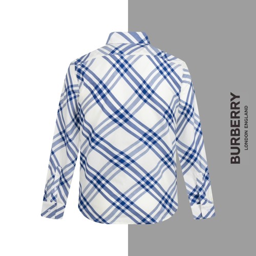 Burberry New Classic Twill Pair Shirt