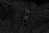 Louis Vuitton Classic Splicing Floral Splicing Hoodie Jacket