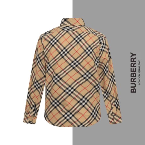 Burberry New Classic Twill Pair Shirt