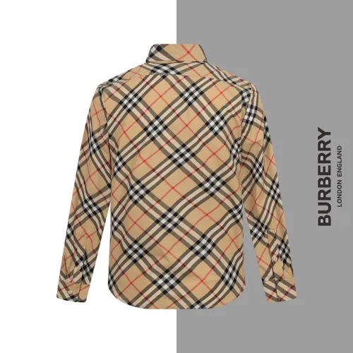 Burberry New Classic Twill Pair Shirt