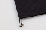 Louis Vuitton Classic Splicing Floral Splicing Hoodie Jacket