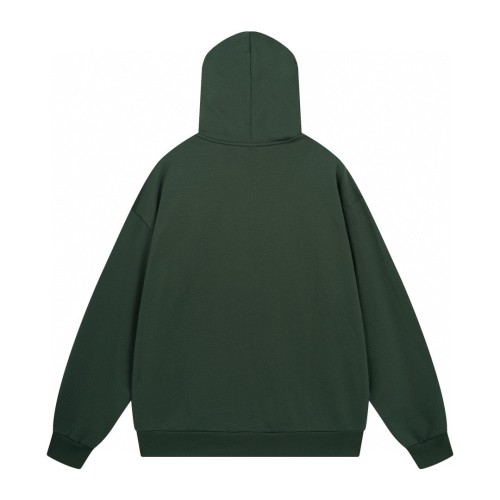 Balenciaga Classic Logo Printed Hoodie Unisex Casual Oversize Sportswear
