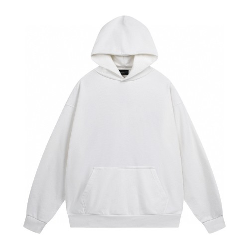 Balenciaga Street Logo Graffiti Hoodie Unisex Casual Oversize Sportswear