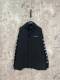 Balenciaga Couple Classic Logo Printed Drawstring Hoodie Jacket