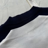 Loewe Unisex Versatile Logo Embossed Round Neck Sweater