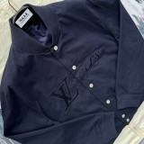 Louis Vuitton New Fashion Label Flight Jacket Coat