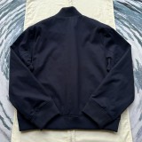 Louis Vuitton New Fashion Label Flight Jacket Coat