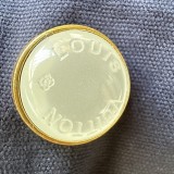 Louis Vuitton New Fashion Label Flight Jacket Coat