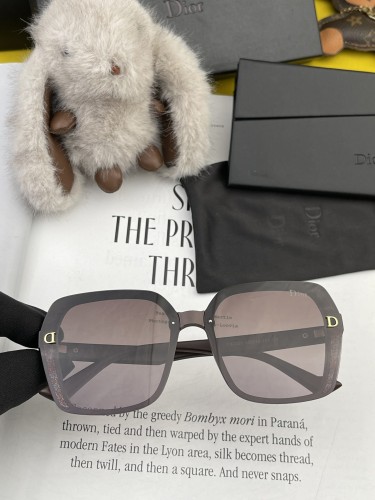 Dior New Classic Polarized Sunglasses Couple Versatile Sunglasses