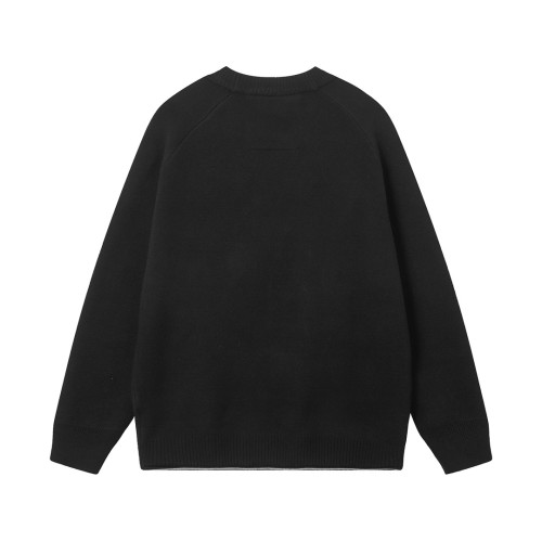 Givenchy Couple Fashion Classic Lock Casual Versatile Sweater Cardigan