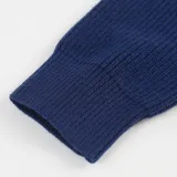 Gucci Unisex Fashion Color Contrast Splicing Single Breasted Collar Knitted Cardigan