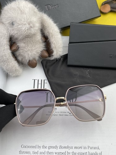 Dior New Classic Polarized Sunglasses Couple Versatile Sunglasses